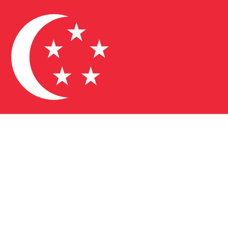 Singapore Flag